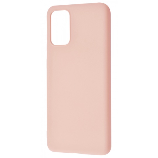 Накладка WAVE Colorful Case (TPU) Samsung Galaxy S20 Plus (G985), Pink Sand