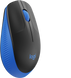 Мишка безпровідна Logitech M190, Blue, (910-005907)