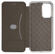 Чохол-Книжка Premium Leather Samsung Galaxy A73 5G (A736), Black