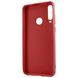 Накладка WAVE Colorful Case (TPU) Huawei Y6p, Red