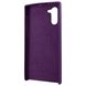 Накладка Silicone Cover H/C Samsung Note 10, Lavender