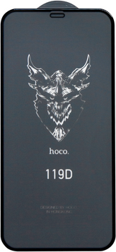Захисне скло HOCO DG1 (119D) Apple iPhone 12/12 Pro, Black