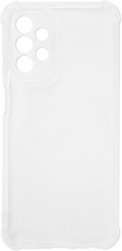 Накладка WXD Силікон 0.8 mm HQ Samsung Galaxy A23 (A235F), Transparent