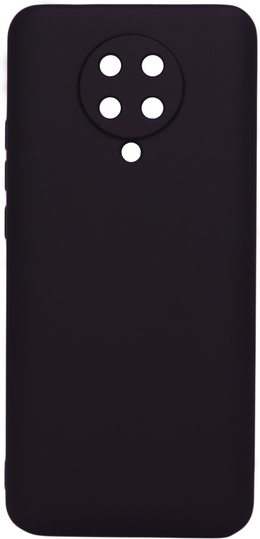 Накладка WAVE Colorful Case (TPU) Xiaomi Poco F2 Pro/Redmi K30 Pro, Black