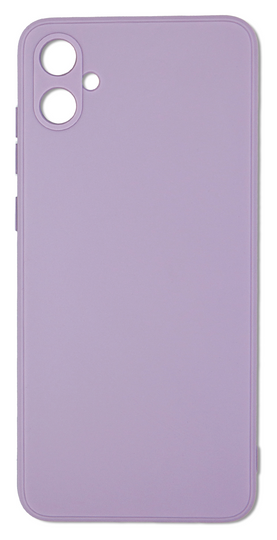 Накладка Soft TPU Armor для Samsung Galaxy A05 (A055), Light Violet