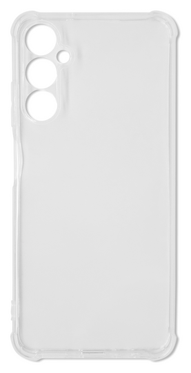 Накладка TPU GETMAN Ease logo посилені кути для Samsung Galaxy A05s, Transparent