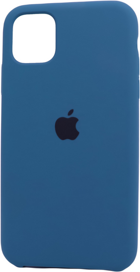 Накладка Silicone Case H/C Apple iPhone 11, (26) Mist
