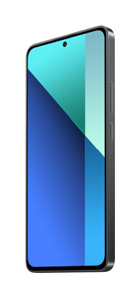 Смартфон Xiaomi Redmi Note 13 8/256 (Замінений виробником), Midnight Black