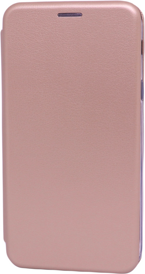 Чохол-Книжка Premium Leather Samsung A7 2017 (A720), Gold
