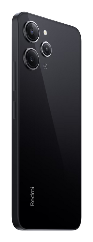 Смартфон Xiaomi Redmi 12 4/128GB NFC, Midnight Black