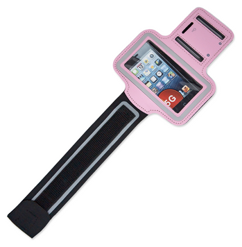 Чохол на руку Sport iPhone 5/5s, Light Pink