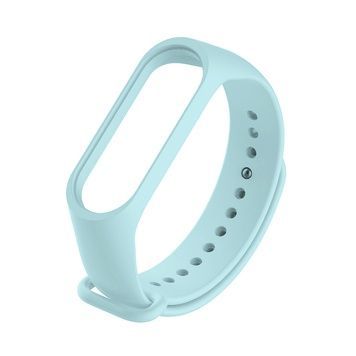 Ремінець Silicone Xiaomi Mi Band 7, Sky Blue (29)