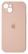 Накладка Silicone Case Camera Protection iPhone 14 Plus, Pink Sand (19)
