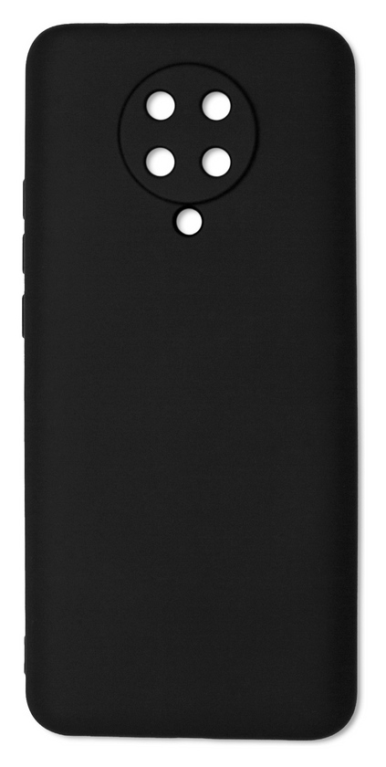 Накладка WAVE Colorful Case (TPU) Xiaomi Poco F2 Pro/Redmi K30 Pro, Black