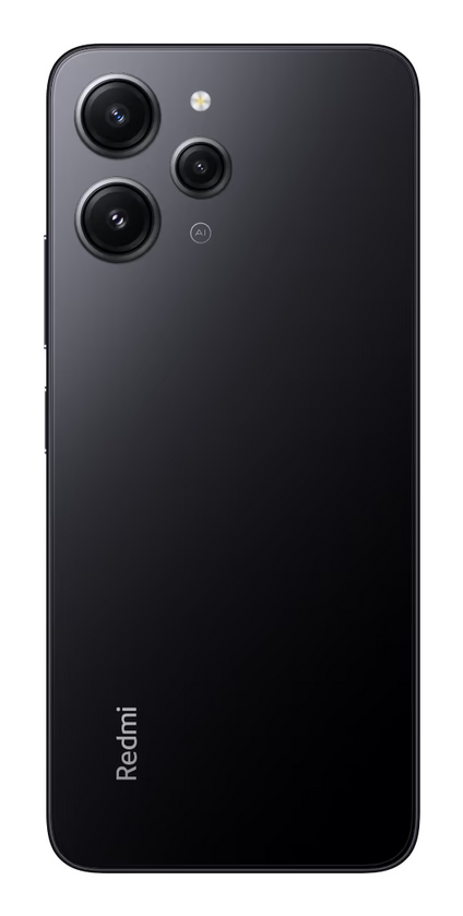 Смартфон Xiaomi Redmi 12 4/128GB NFC, Midnight Black