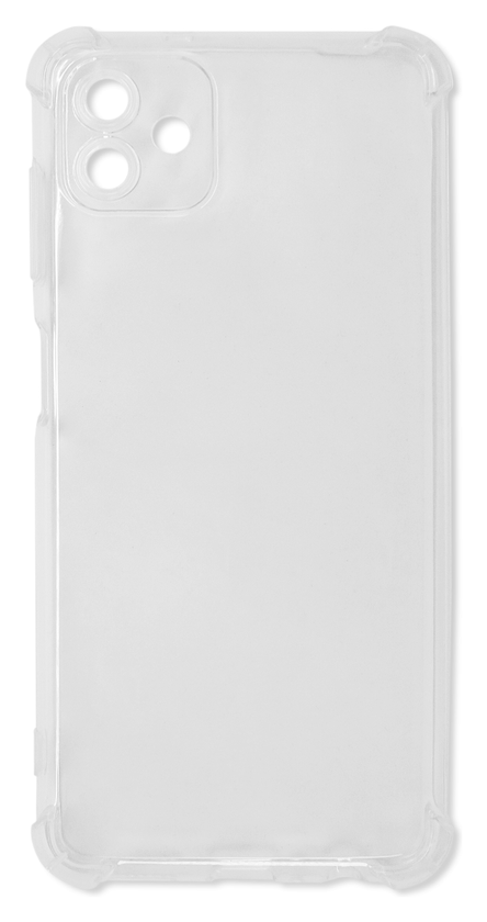 Накладка WXD Силикон 0.8 mm HQ Samsung Galaxy A04 (A045F), Transparent