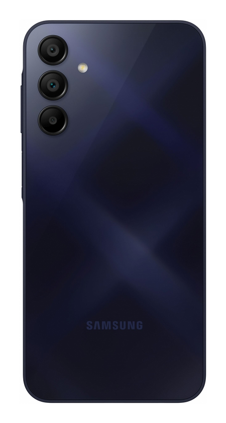 Смартфон Samsung Galaxy A15 4/128Gb, Black, (SM-A155FZKDEUC)