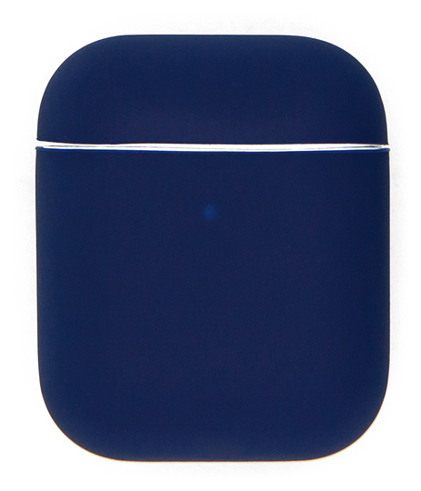 Чохол Silicone Case for AirPods 1/2, Royal Blue (17)