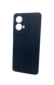 Накладка Silicone Cover Lakshmi Full Camera (AA) для Motorola Moto G85, Black