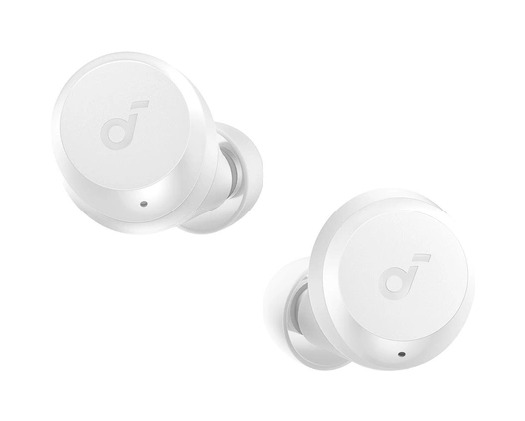 Навушники TWS Anker SoundCore A25i, White, (A3948G21)