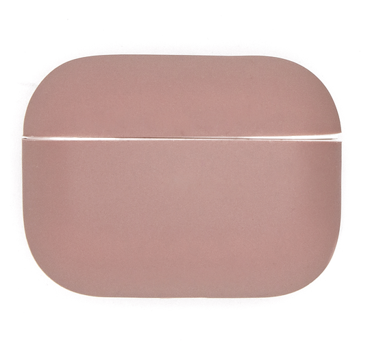 Чохол Silicone Case Ultraslim for AirPods Pro, Pink Sand (4)