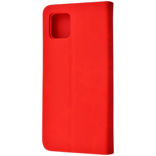 Чохол-Книжка WAVE Flip Case Samsung Galaxy Note 10 Lite (N770F), Red