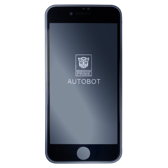Захисне Скло PRIME AUTOBOT Apple iPhone 7/8/SE 2, Black