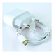ЗП Apple iPhone 15 Pro Max 2in1 AAA Class USB-C + кабель Type-C to Type-C, White