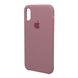 Накладка Silicone Case H/C Apple iPhone X/Xs, Pink