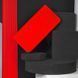 Чохол-Книжка WAVE Flip Case Samsung Galaxy Note 10 Lite (N770F), Red