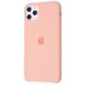 Накладка Silicone Case H/C Apple iPhone 11 Pro Max, (62) Flamingo
