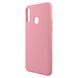 Накладка Full Soft Case for Samsung A207 (A20s), Pink