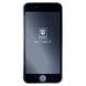 Захисне Скло PRIME AUTOBOT Apple iPhone 7/8/SE 2, Black