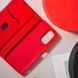 Чохол-Книжка WAVE Flip Case Samsung Galaxy Note 10 Lite (N770F), Red