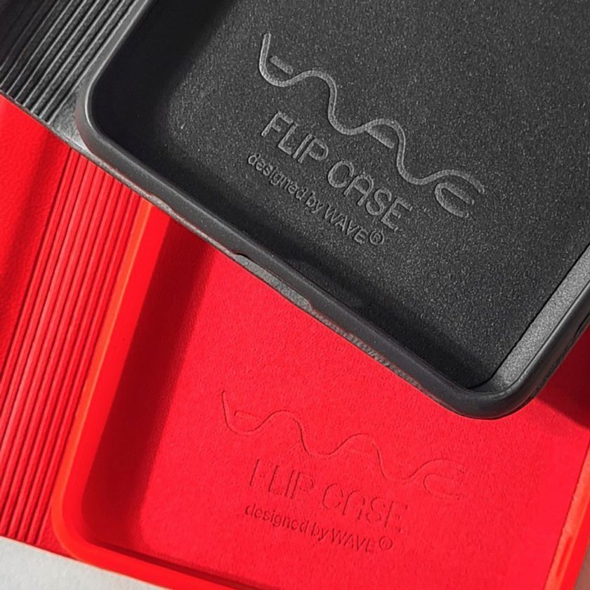 Чохол-Книжка WAVE Flip Case Samsung Galaxy Note 10 Lite (N770F), Red
