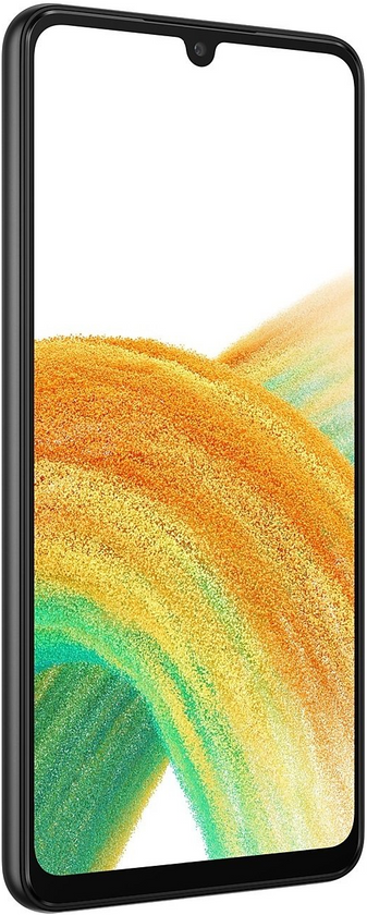 Смартфон Samsung Galaxy A33 5G 6/128GB, Black, (SM-A336BZKG)