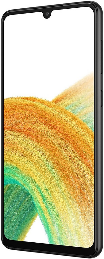 Смартфон Samsung Galaxy A33 5G 6/128GB, Black, (SM-A336BZKG)