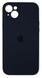 Накладка Silicone Case Camera Protection iPhone 14 Plus, Midnight Blue (20)