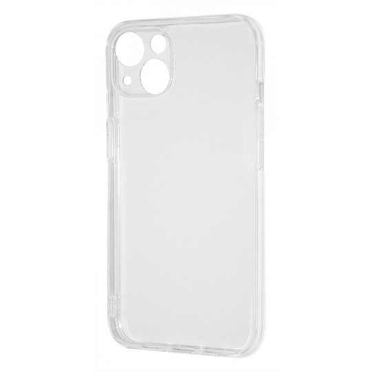 Накладка WAVE Crystal Case iPhone 13, Transparent