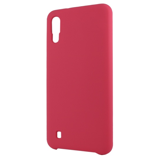 Накладка Original 99% Soft Matte Case for Samsung M105 (M10), Red