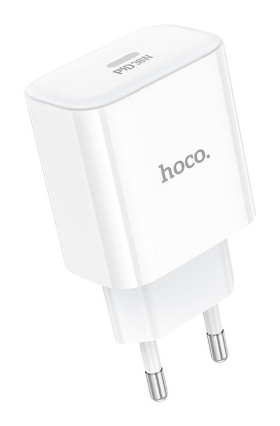 ЗП Hoco C76A Pro Majestic PD30W, White