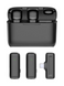 Мікрофон петличний для телефону J13 Bluetooth 3in1 USB-C