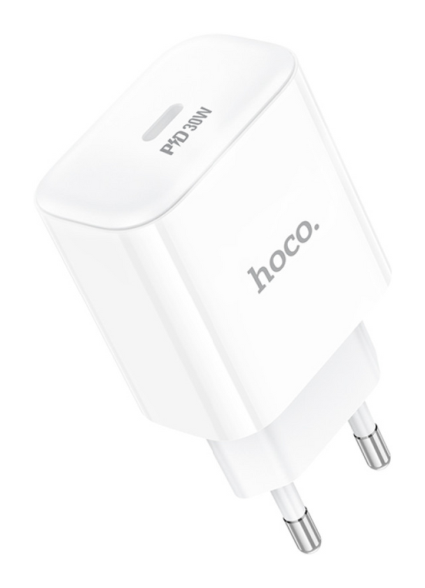 ЗП Hoco C76A Pro Majestic PD30W, White