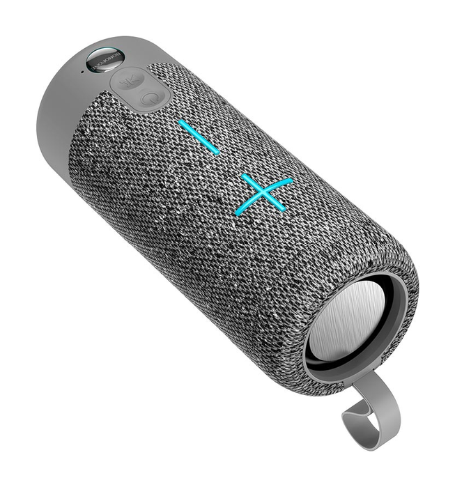 Bluetooth Колонка Borofone BR19 Euphony, Grey