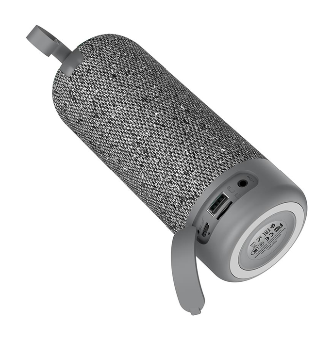 Bluetooth Колонка Borofone BR19 Euphony, Grey