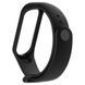 Ремінець Silicone Xiaomi Mi Band 3/4, Black (25)