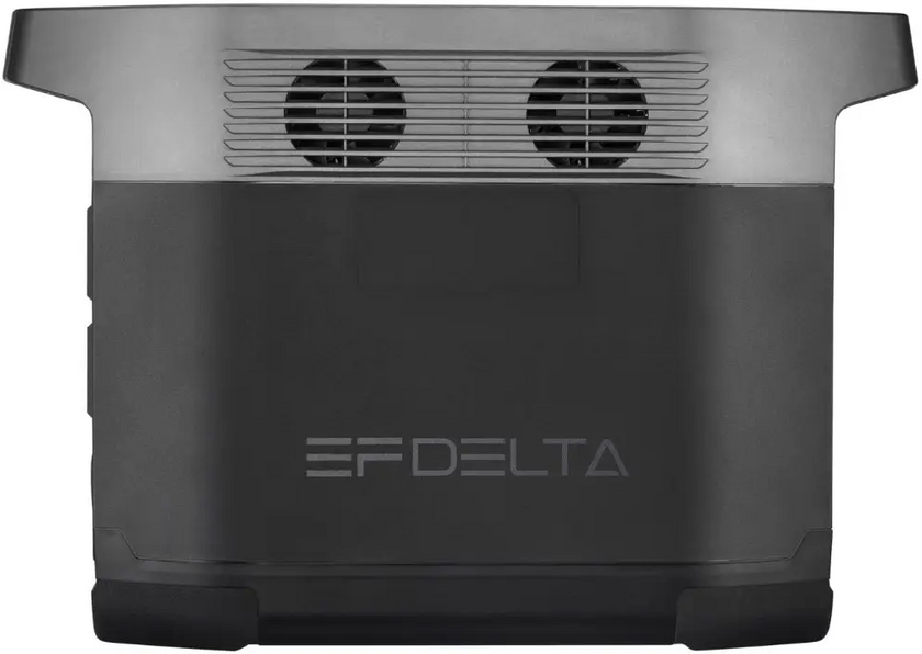 Зарядна станція EcoFlow DELTA (1260 Вт·г), (EFDELTA1300-EU)