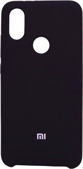 Накладка New Original Soft Case Xiaomi Mi A2 /Mi6x, Black