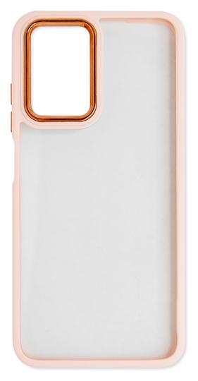 Накладка TPU+PC Lyon Case для Xiaomi Redmi 10, Pink (1)