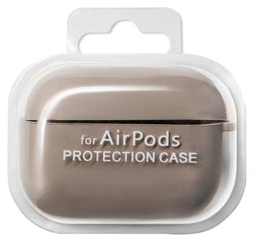 Silicone Case for AirPods Pro Hang Case Colorful, Gray (2)